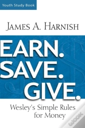 Capa do artigo Earn. Save. Give. Youth Study Book