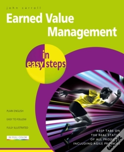 Capa do artigo Earned Value Management In Easy Steps