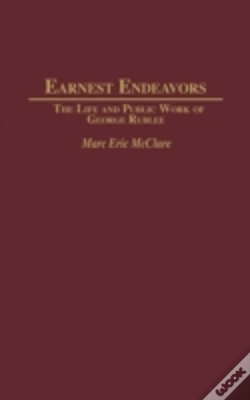 Capa do artigo Earnest Endeavors