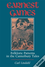 Capa do artigo Earnest Games