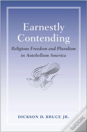 Capa do artigo Earnestly Contending
