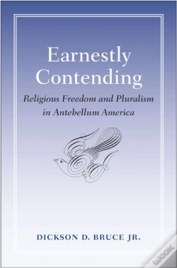 Capa do artigo Earnestly Contending