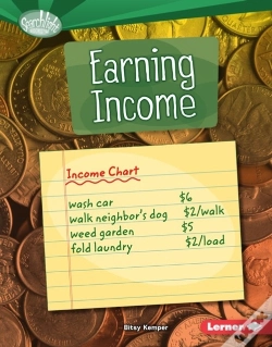Capa do artigo Earning Income
