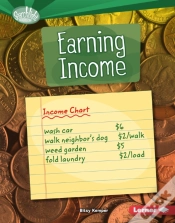 Capa do artigo Earning Income