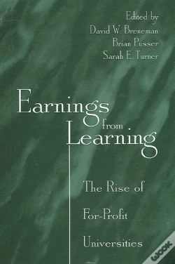 Capa do artigo Earnings From Learning