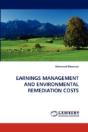 Earnings Management And Environmental Remediation Costs - Preview