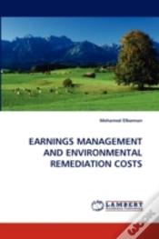 Capa do artigo Earnings Management And Environmental Remediation Costs