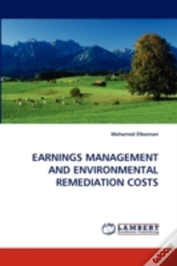 Capa do artigo Earnings Management And Environmental Remediation Costs