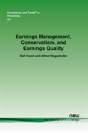 Earnings Management, Conservatism, And Earnings Quality - Preview