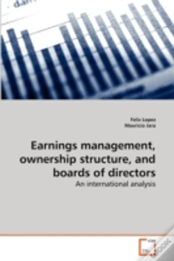 Capa do artigo Earnings Management, Ownership Structure