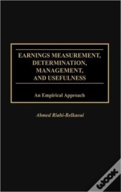 Earnings Measurement, Determination, Management, And Usefulness