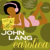 Capa do artigo Earotica - CD