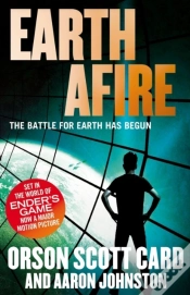 Capa do artigo Earth Afire
