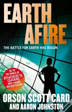 Capa do artigo Earth Afire