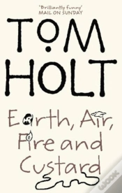 Capa do artigo Earth, Air, Fire And Custard