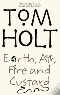 Capa do artigo Earth, Air, Fire And Custard