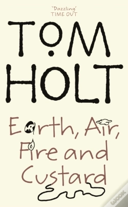 Capa do artigo Earth, Air, Fire And Custard