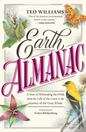 Capa do artigo Earth Almanac