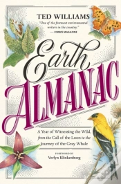 Capa do artigo Earth Almanac