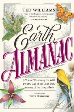 Capa do artigo Earth Almanac