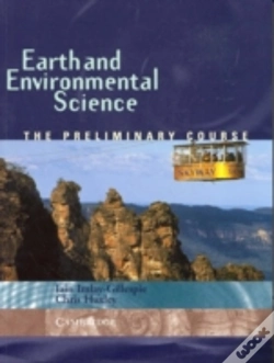 Capa do artigo Earth And Environmental Science: The Preliminary Course