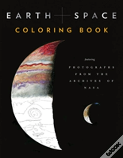 Capa do artigo Earth And Space Coloring Book