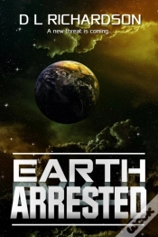 Capa do artigo Earth Arrested