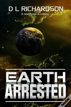 Capa do artigo Earth Arrested