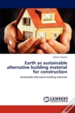 Capa do artigo Earth As Sustainable Alternative Building Material For Construction