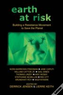 Capa do artigo Earth At Risk