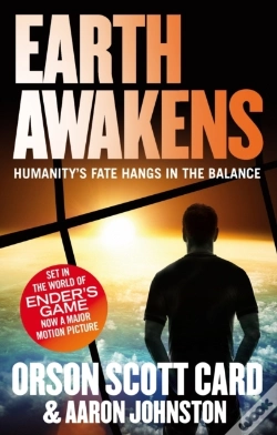 Capa do artigo Earth Awakens