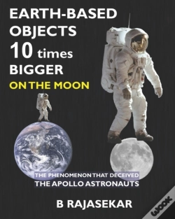Capa do artigo Earth-Based Objects 10 Times Bigger On The Moon