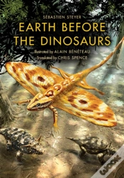 Capa do artigo Earth Before The Dinosaurs