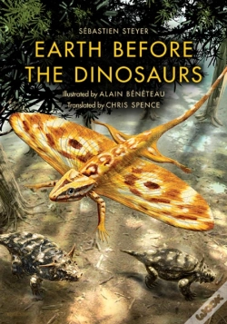 Capa do artigo Earth Before The Dinosaurs