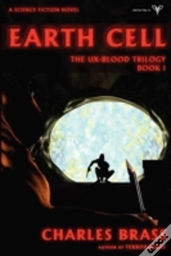 Capa do artigo Earth Cell - The Ux-Blood Trilogy Book 1