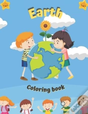 Capa do artigo Earth Coloring Book