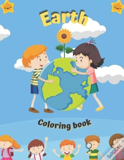 Capa do artigo Earth Coloring Book