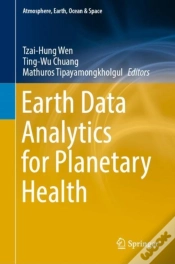 Capa do artigo Earth Data Analytics For Planetary Health