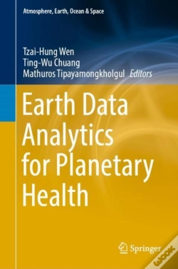 Capa do artigo Earth Data Analytics For Planetary Health