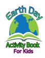 Earth Day Activity Book For Kids - Preview