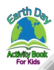 Capa do artigo Earth Day Activity Book For Kids