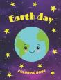 Earth Day Coloring Book - Preview