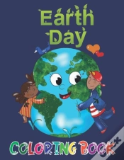 Capa do artigo Earth Day Coloring Book