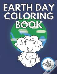 Earth Day Coloring Book