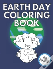 Capa do artigo Earth Day Coloring Book