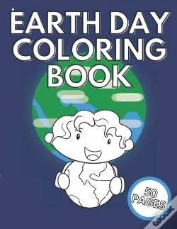 Capa do artigo Earth Day Coloring Book