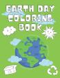 Earth Day Coloring Book - Preview