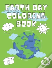 Earth Day Coloring Book