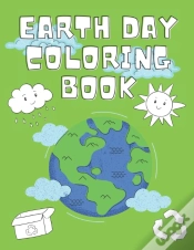 Capa do artigo Earth Day Coloring Book