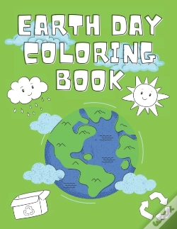 Capa do artigo Earth Day Coloring Book